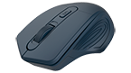 CANYON 2.4GHz Wireless Optical Mouse with 4 buttons - CNE-CMSW15DB